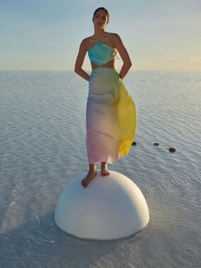 Baobab Collection Kira Maxi Dress - small